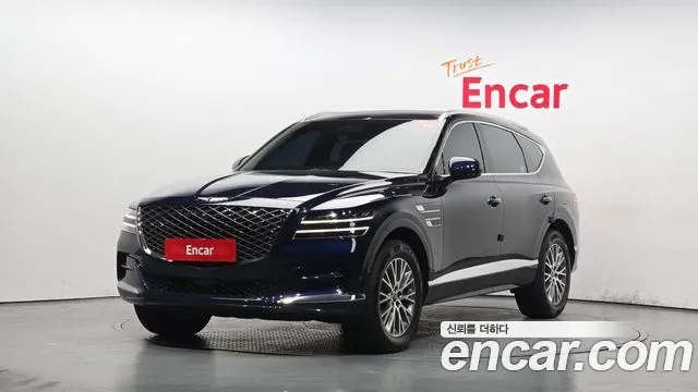 Genesis GV80 2021