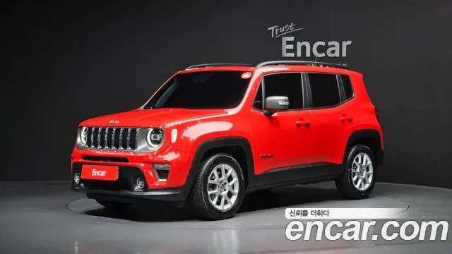 Jeep Renegade 2021