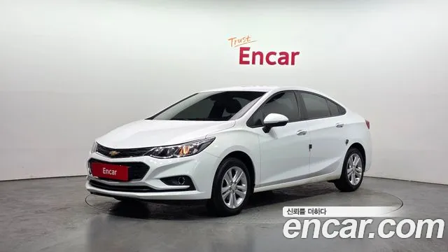 Chevrolet Cruze 2017