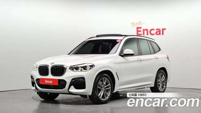 BMW X3 2021