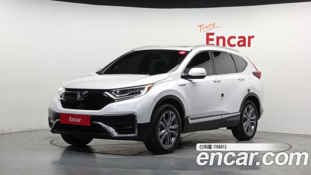 Honda CR-V 2022