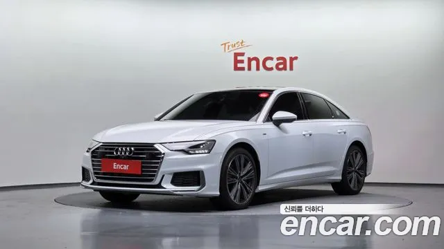 Audi A6 2022