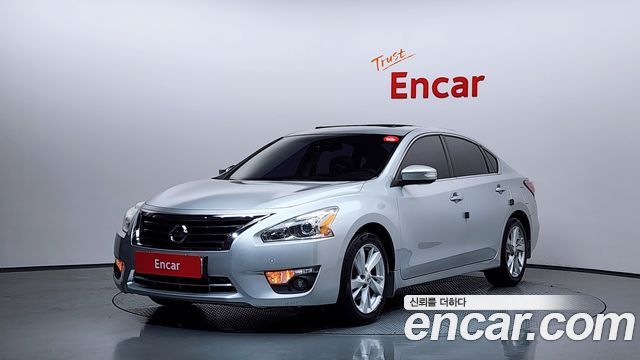 Nissan Altima 2015