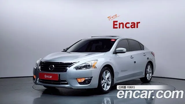 Nissan Altima 2015