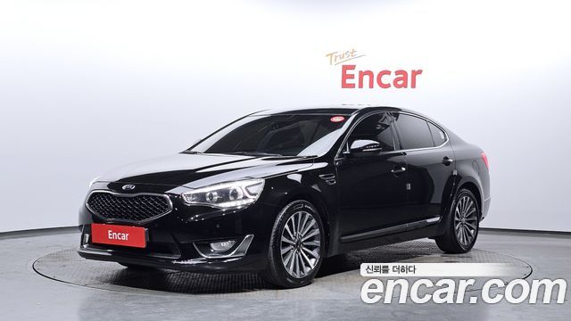 Kia K7 2013