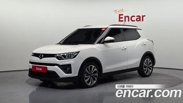SsangYong Tivoli 2019