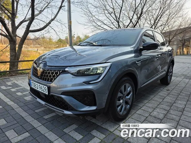 Renault Arkana 2024