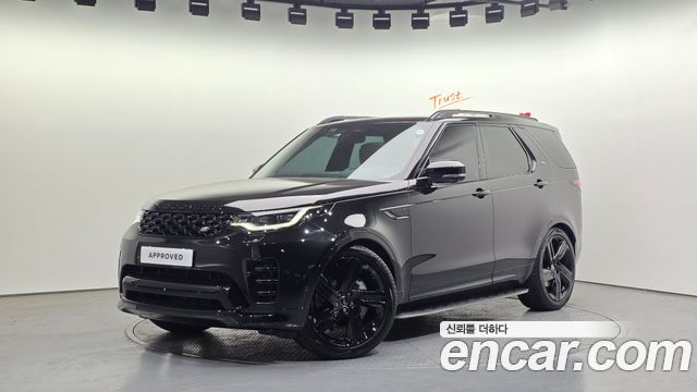 Land Rover Discovery 2024