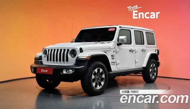 Jeep Wrangler 2022