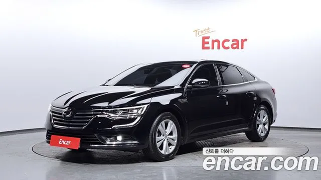 Renault SM6 2019