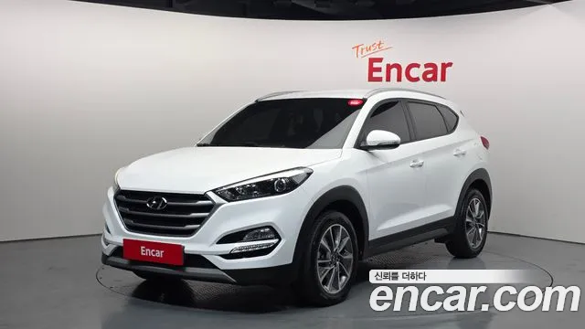 Hyundai Tucson 2018