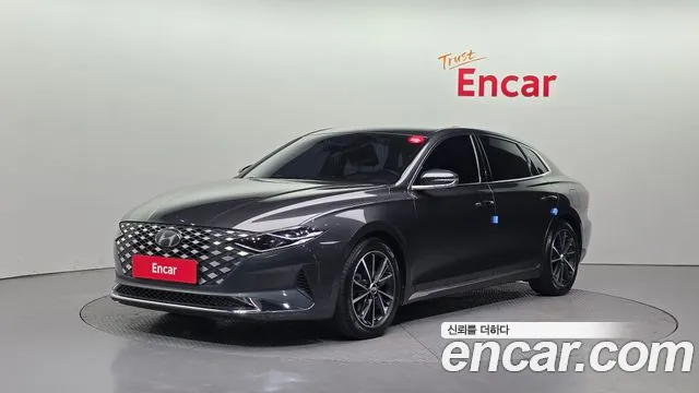 Hyundai Grandeur 2021
