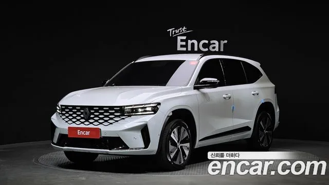 Renault Grand Koleos 2025