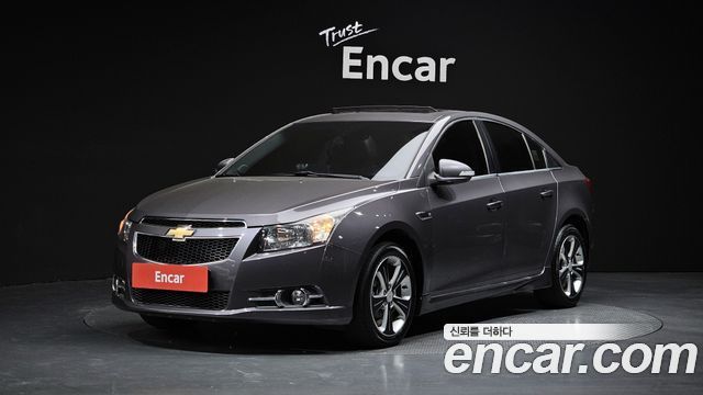 Chevrolet Cruze 2011