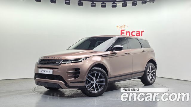 Land Rover Range Rover Evoque 2025