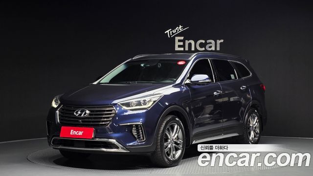 Hyundai Maxcruz 2016