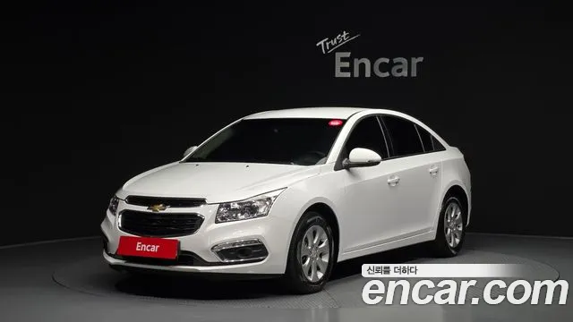 Chevrolet Cruze 2015