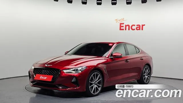 Genesis G70 2020