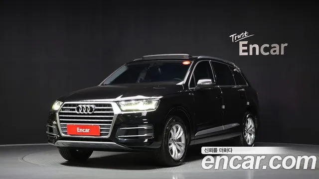 Audi Q7 2019