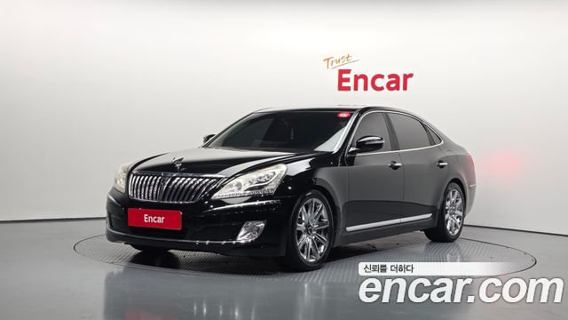 Hyundai Equus 2011