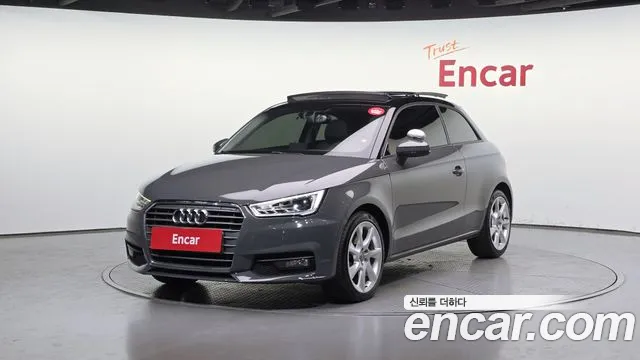 Audi A1 2015