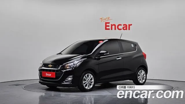 Chevrolet Spark 2018