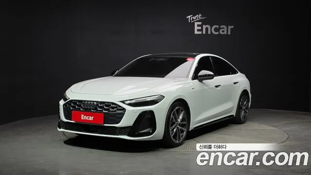 Audi A5 2025