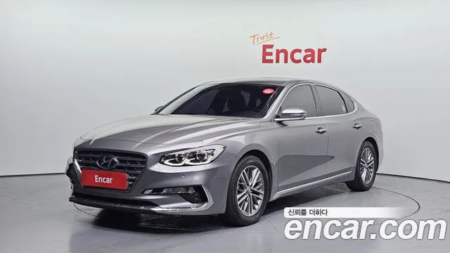 Hyundai Grandeur 2017