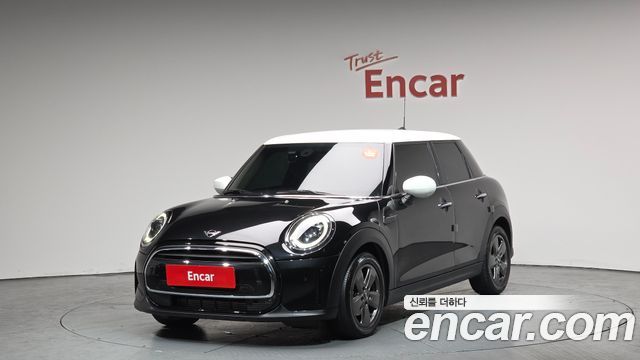 MINI Cooper 2022