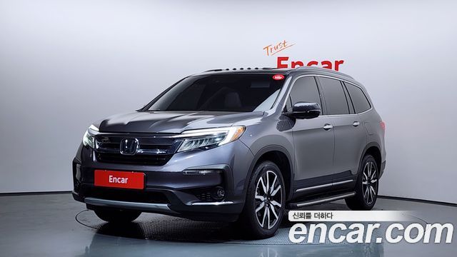 Honda Pilot 2021