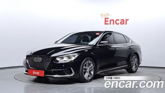 Hyundai Grandeur 2017