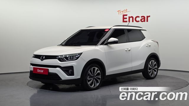 SsangYong Tivoli 2019