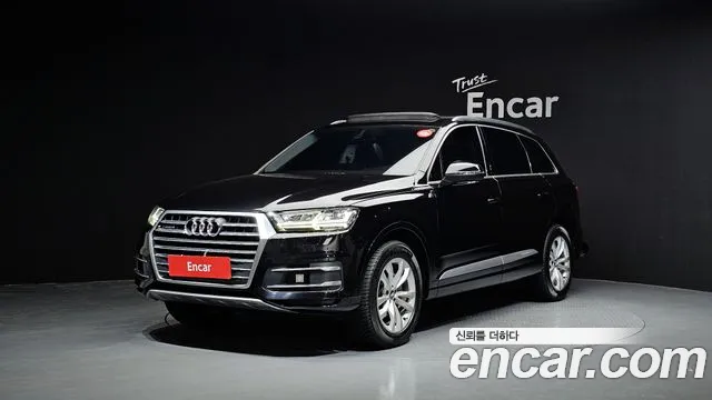Audi Q7 2019