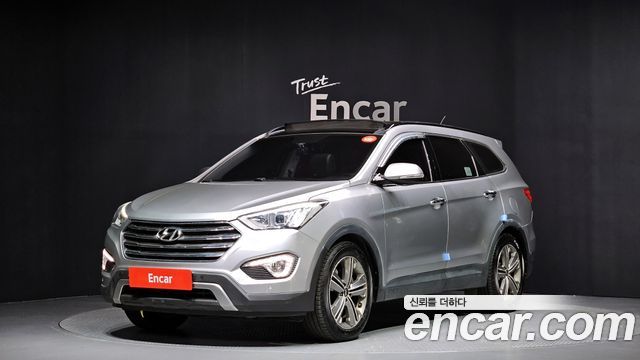 Hyundai Maxcruz 2014