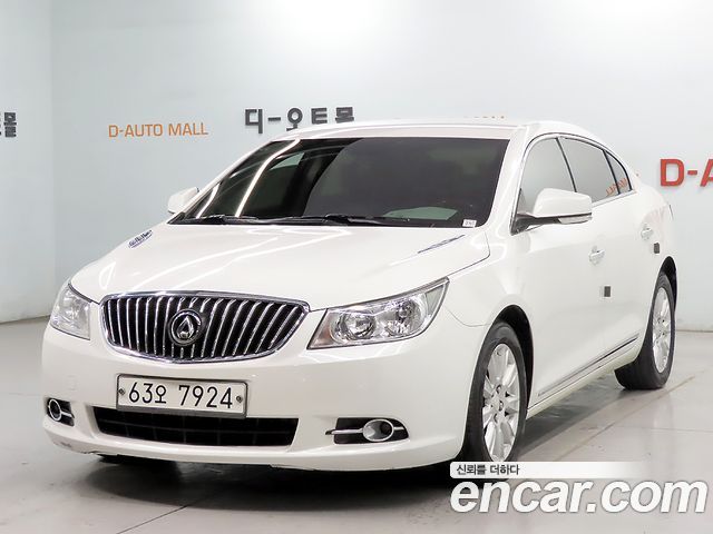 Chevrolet Alpheon 2014