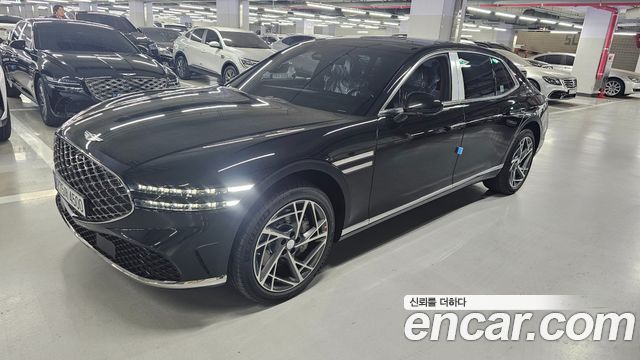 Genesis G90 2026