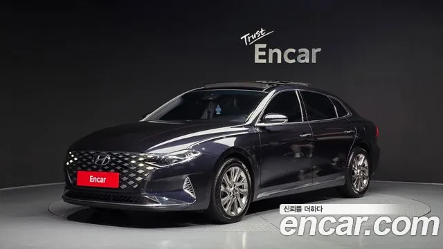 Hyundai Grandeur 2021