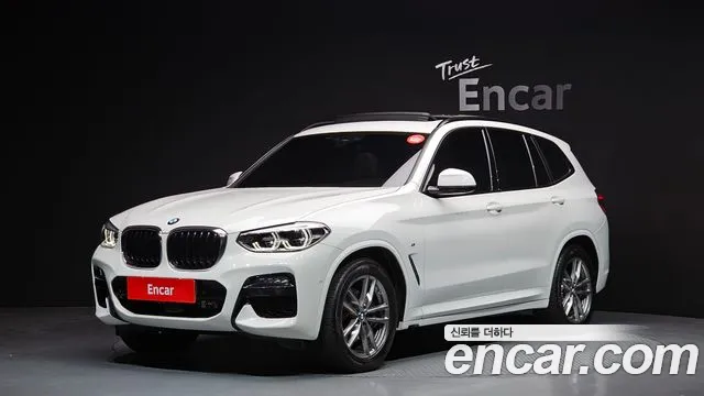 BMW X3 2020