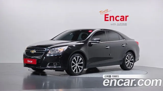 Chevrolet Malibu 2015