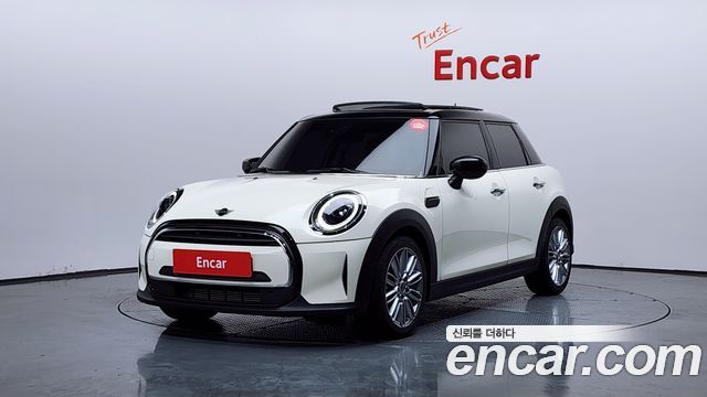 MINI Cooper 2021