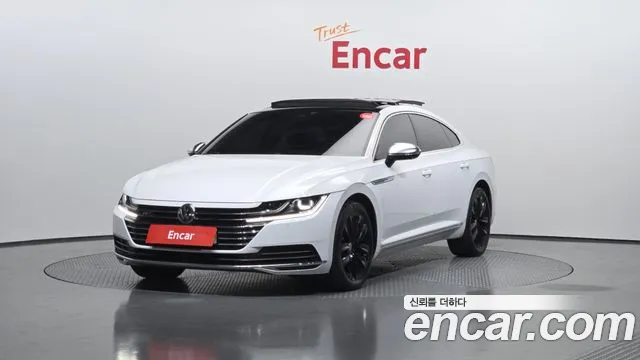 Volkswagen Arteon 2019