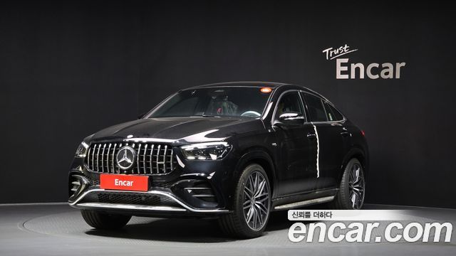 Mercedes-Benz GLE-Class 2025