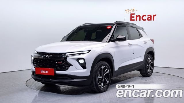 Chevrolet Trailblazer 2026