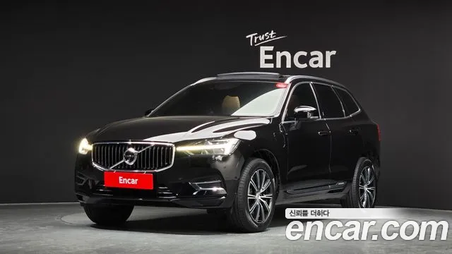 Volvo XC60 2021