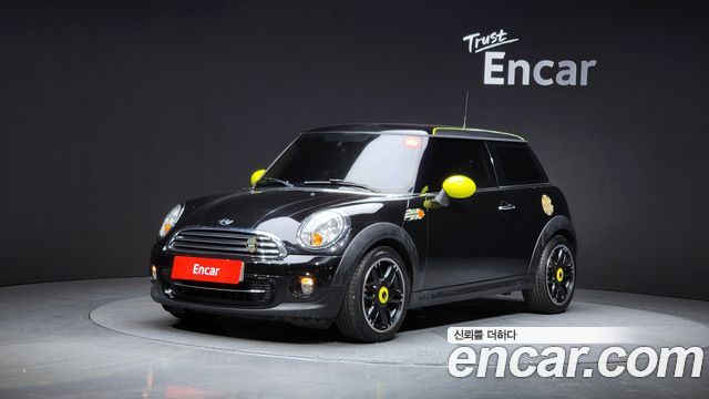 MINI Cooper 2013