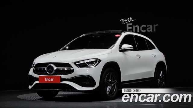 Mercedes-Benz GLA-Class 2022