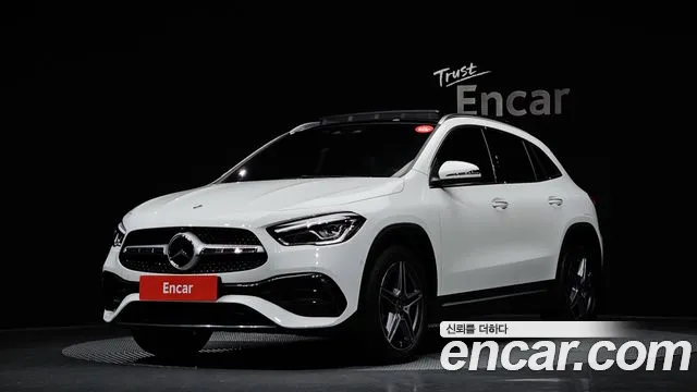 Mercedes-Benz GLA-Class 2022