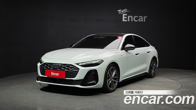 Audi A5 2025