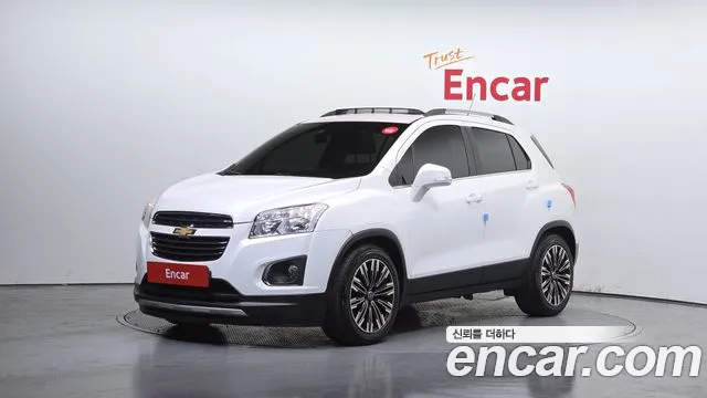 Chevrolet Trax 2015