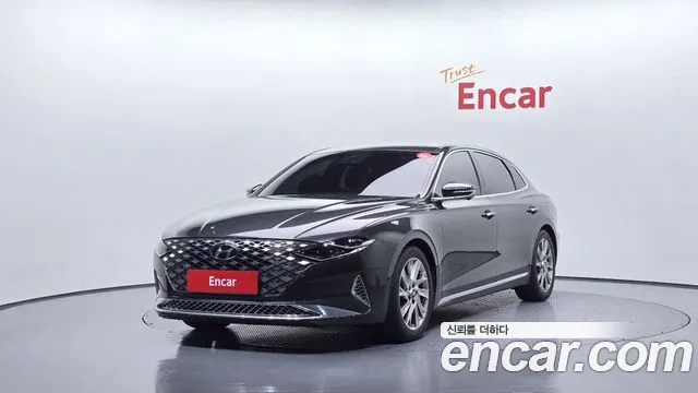 Hyundai Grandeur 2020